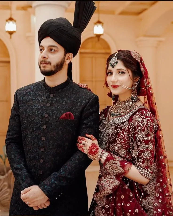 Simple-Nikkah-Dresses-for-Couple