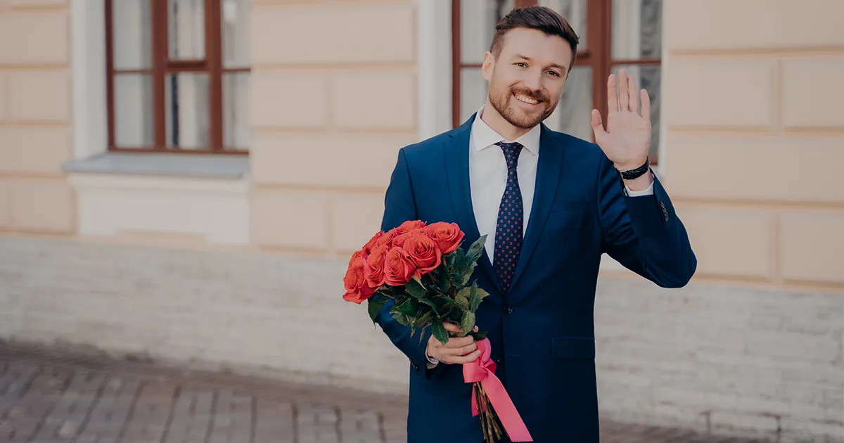 men-hold-red-roses-bouquet-of-flower