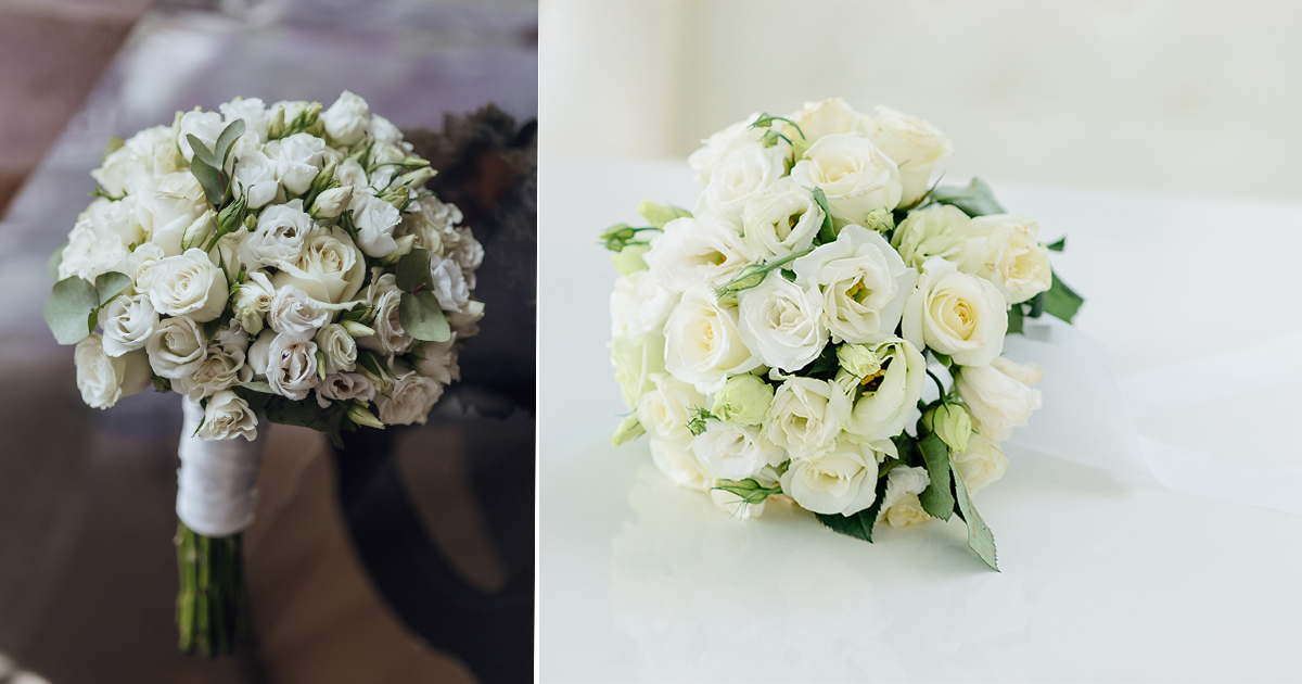 white-flower-bouquet