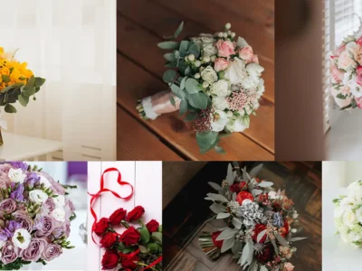 Top 7 Best Bouquet of Flowers Ideas For Any Events